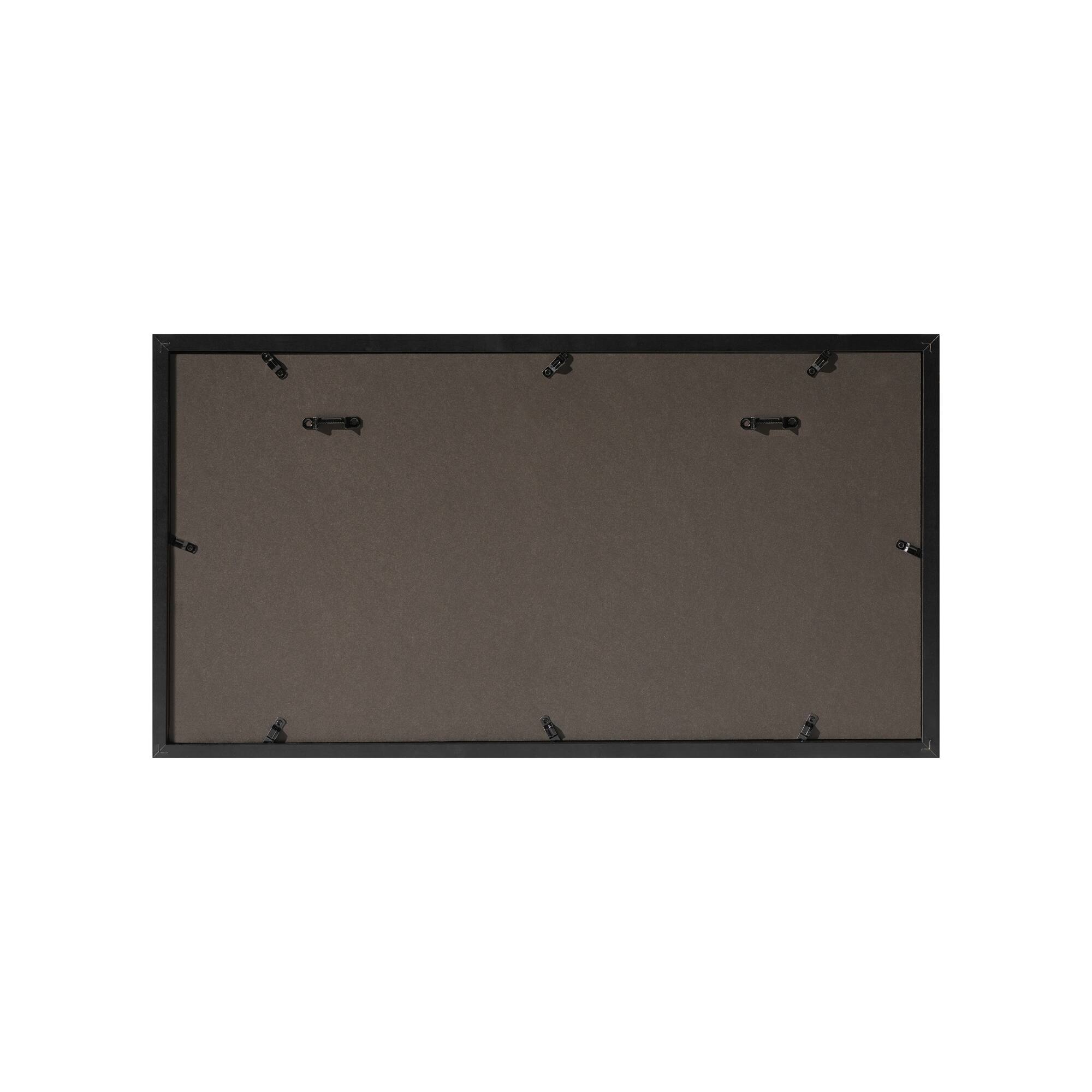 3 Opening 21.5" x 11.25" Class of 2026 Document, Photo & Tassel Matted Frame, Graduation by Ashland®